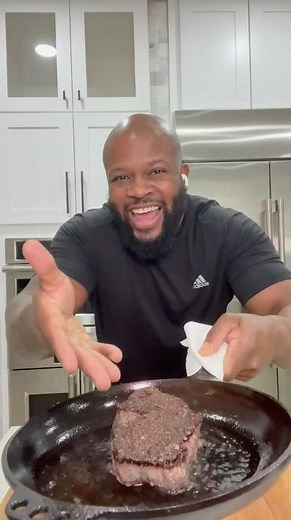 Steak Cooking Tip for a Juicier Steak