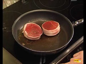 Bien cuire une viande rouge