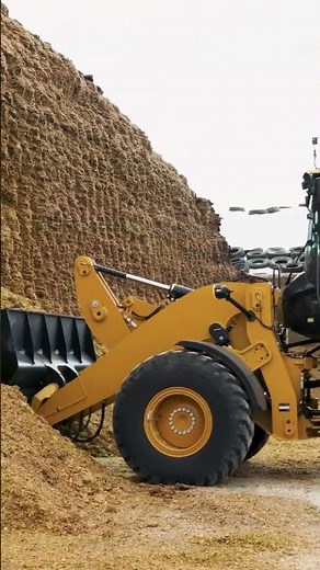 Next Gen Cat® small wheel loaders!