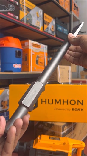 Humhon Demolition Hammer BK-DH45L – Full Review | Kandy Holdings