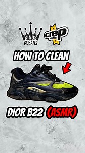 143K views · 451 reactions | Ever seen a £980 sneaker transformation...