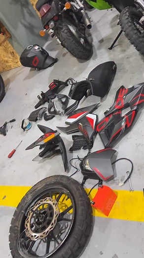 21K views · 412 reactions | Quality work, honest service That’s the Sawan Motors standard! :76433359 #sawanmotors #bikelife #viral #fyp #motorcycle #reels | Sawan Motors | Facebook