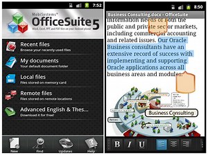 $15 OfficeSuite Pro 5 Android app free on Amazon today