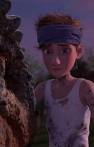 Brave |Ben Pincus x Female Reader| - The Watering Hole