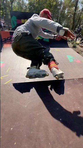 Aggressive inline skate | xsa