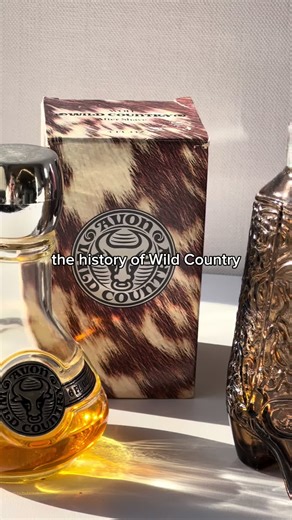 La historia del icónico perfume Wild Country de Avon