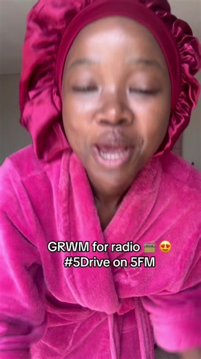 Get Ready with Anelie Fotelwa for 5 Drive