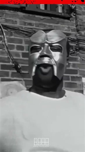 🔥🔥🔥 DEAD BENT - METAL FACE DOOM #hiphop