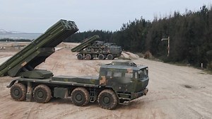 The Eastern Theater Command of the Chinese People's Liberation Army (PLA) has begun patrols and military exercises in the maritime areas and airspace of the Taiwan Straits, off the northern and southern coasts of Taiwan Island, and to the island's east. Here are highlights from the first day of exercises. | CGTN
