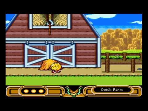 Pac-Man 2 (SNES) - Pac's Voice Only (with partial FX) #01