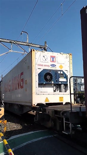 4072レ EF210-343+コキ17B