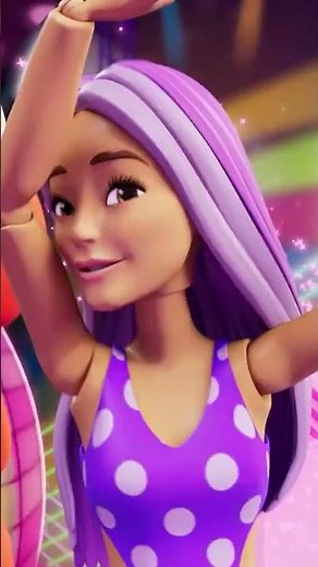 🎶 Monte le son ! | Les Aventures des Poupées Barbie | Court-métrage | Barbie Français