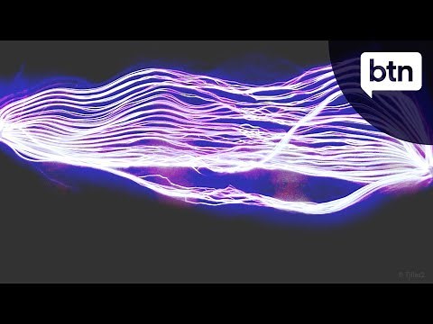 History of Electricity - Behind the News