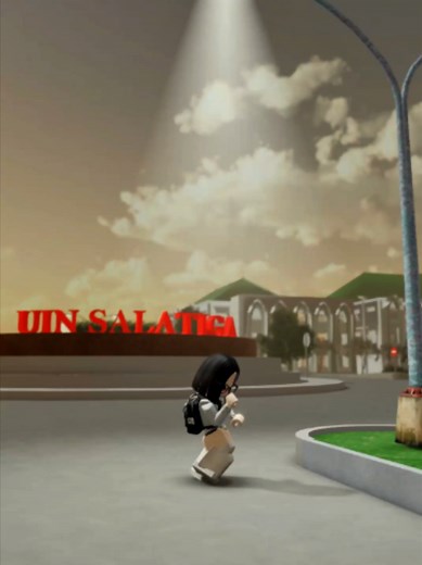 UIN Saga ada di Roblox 😱😱😱 #robloxfyp #salatiga #uinsalatiga #uinsaga #salatiga24jam #robloxtrend