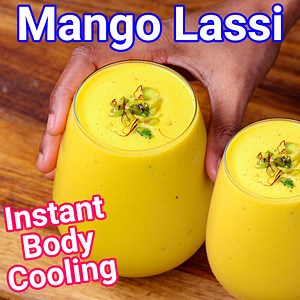283K views · 666 reactions | Mango Lassi: bit.ly/2YTWGdp Custard...
