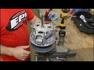 Clutch Compression Tool | CCT510 | Primary and Secondary Clutches