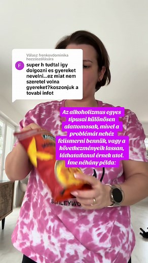 Válasz @frenkovdominika részére Az alkoholizmus, mint szenvedélybetegség, több típusa ismert, amelyeket általában viselkedési minták, kiváltó okok vagy fogyasztási szokások szerint különítenek el. Az orvosi és pszichológiai szakirodalomban a legismertebb felosztásokat a következőképp lehet összefoglalni: 1. **Típusok a Jellinek-féle modell alapján:** Elvin Morton Jellinek, az alkoholizmus kutatója öt típust határozott meg az alkoholfüggőség különböző formáira: - **Alfa típus:** „pszichológiai fü