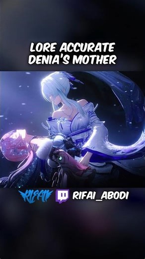 mother amd daughter #wutheringwaves #denia #hiyuki