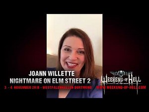 JoAnn Willette @ Weekend of Hell 2018