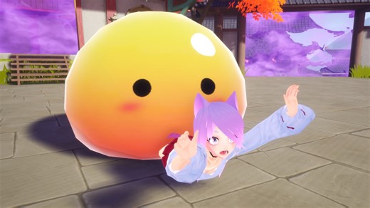 Kawaii Slime Arena, first-person shooter with RPG elements, incoming for Switch