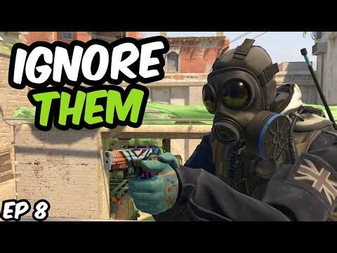 Playing Around Toxic Teammates | Guide to Solo Queue Episode 8