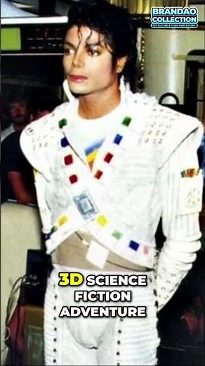 Michael Jackson's Captain EO: A Phenomenal 3D Event