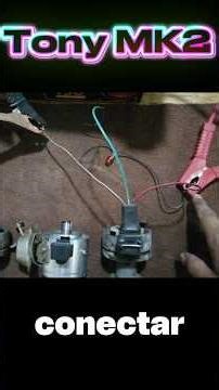 home test of your distributor's Hall effect