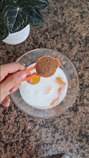 Easy Gluten-Free Dessert (1 Bowl) 🥞 Soft Buttery Bake in 15 min