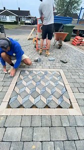 Wow! 😍 How satisfying is it to see this driveway project brought to life by the talented team at Highworth paving services limited This is exactly why we back our #BradstoneAssured network - they turn your vision into a reality, ensuring a beautiful, lasting finish you can be proud of. Ready for your own stunning entrance? Find a trusted local installer today! 👇 https://www.bradstone.com/find-a-landscaper #drivewaygoals #Transformation #landscaping #bradstoneassured #bradstone | Bradstone