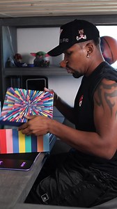 Brayton and Aython buy presents | Desmond Dennis