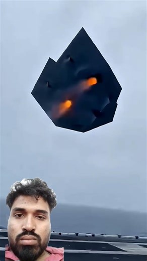 Airborne Predator vs Phantom Wing#b2bomber #aviation#shorts