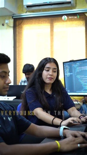 #student #fresher #professional #fullstackdevelopment #aipromptengineering #techcareers #webdevelopment #upskilling #futureofwork #careergrowth #skyyskillacademy | Skyy Skill Academy