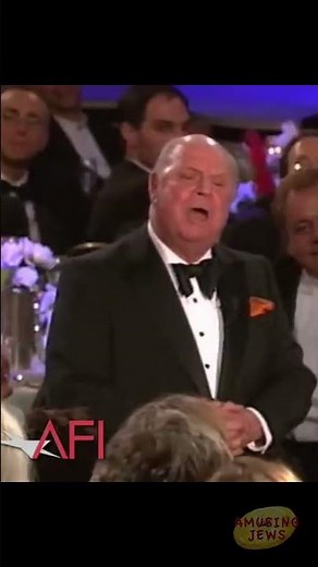 Don Rickles roasts Martin Scorsese (AFI Lifetime Achievement Award, 1997)
