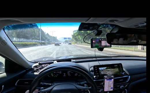 本田inspire/accord外挂增强版ACC市区体验—— Openpilot 0.9.5 静止车辆识别,红绿灯识别,实验模式热切