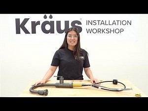 Kitchen Faucet Sprayer Hose Replacement