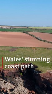 One to enjoy *after* lockdown is over - the Pembrokeshire Coast Path celebrates its 50th birthday today | BBC Wales News