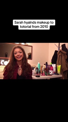 Sarah Hyland Makeup Tutorial from 2010 | Modern Family Inspired Look