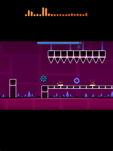 Geometry Dash Back on Track Full Version