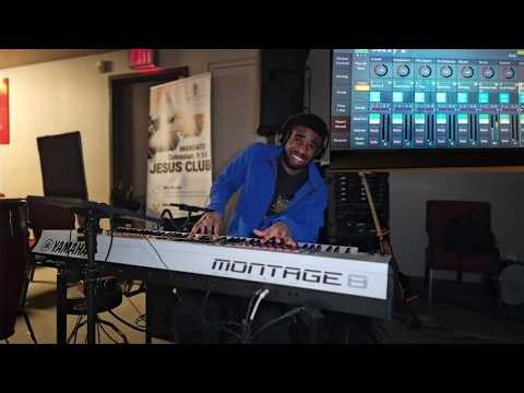 The Best Aux Keys Sounds on Yamaha MODX & Montage 8