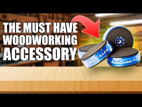 Bench Cookies are the ULTIMATE Woodworking Accessory