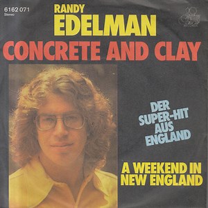 Randy Edelman - Concrete And Clay