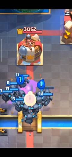 Clash Royale King Crying Peepee Incident