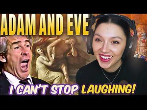 Dave Allen Roasts the Adam and Eve Story and I'm Here For It