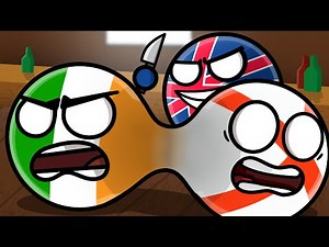 WHY IRELAND SPLIT?