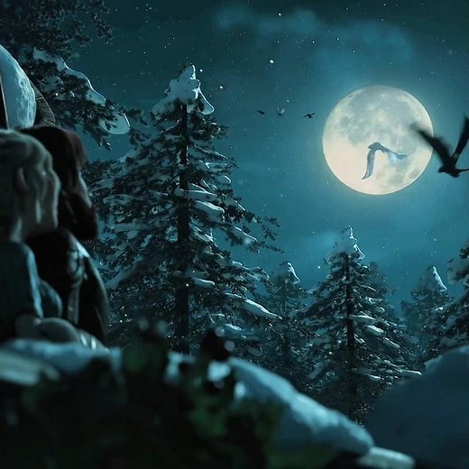 "Our Loved Ones Are Always Nearby 💞" | How To Train Your Dragon - #httyd #animation #edit