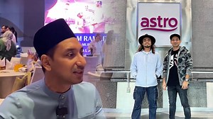 Perghh Zizan bergabung dengan Issey untuk telemovie raya, lain macam ni bila dua pelawak bergabung untuk hasilkan karya, mesti boom nanti. | mStar Online