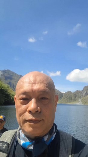 Today's destination is Lake Pinatubo, a beautiful lake that cannot sustain aquatic life because of its high sulfur content. But it can possibly sustain long-term livelihood for many people, including the aboriginal Aetas, if the tourism industry is managed properly. #mtpinatubo #MtPinatuboCraterLake #visitphilippines #Aeta #viralreelschallenge #activefollowers | Benny Tutor