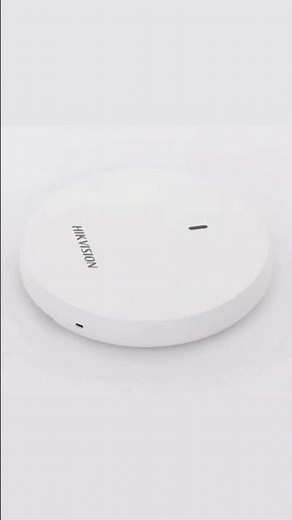 Hikvision DS-3WAP622G-SI – Access Point Wi-Fi 6 AX1800 / Montaje en Techo