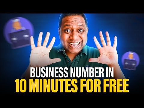 How To Get Your Business Number In Canada 2025 | How To Find CRA Business Number |🔥