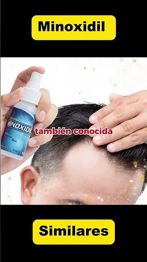 ¿Qué es el Minoxidil y para qué sirve? Tratamiento eficaz contra la caída del cabello y la calvicie